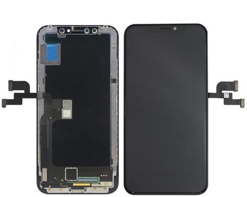 INCELL LCD Дисплей за iPhone XR 6.1'+ Тъч скрийн  Черен 